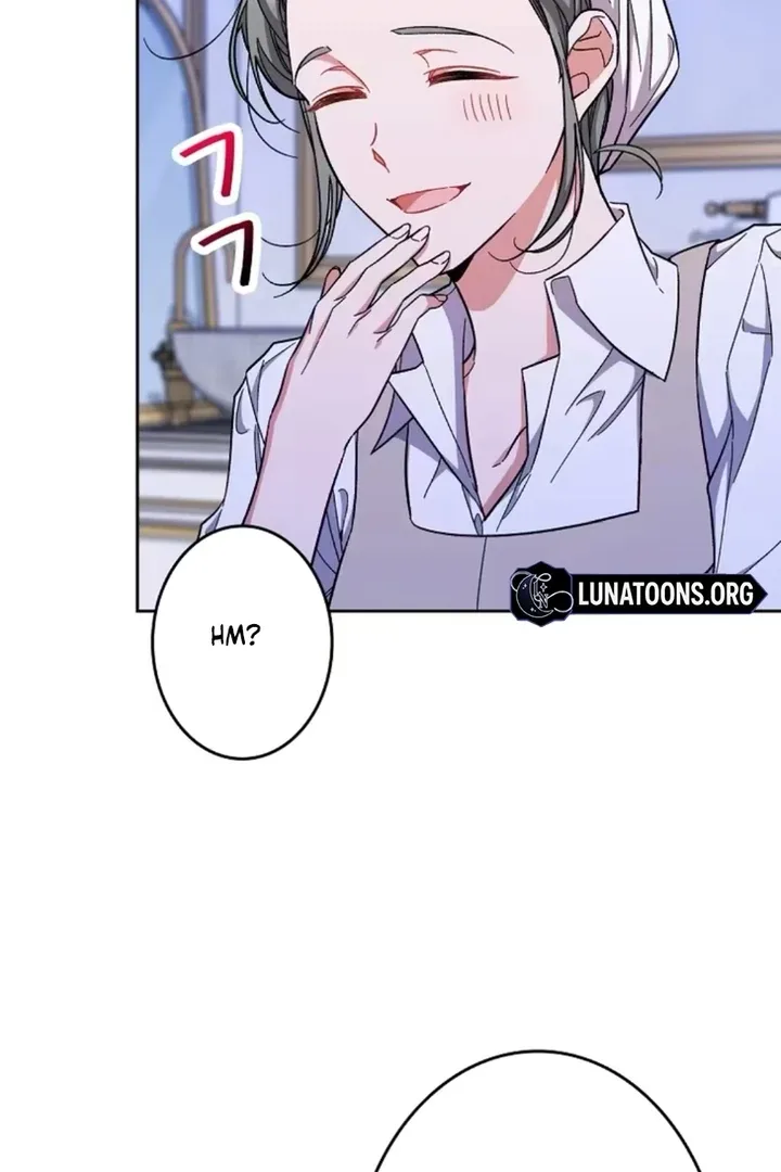 I thought i'd be saved when my husband died Chapter 17 page 51