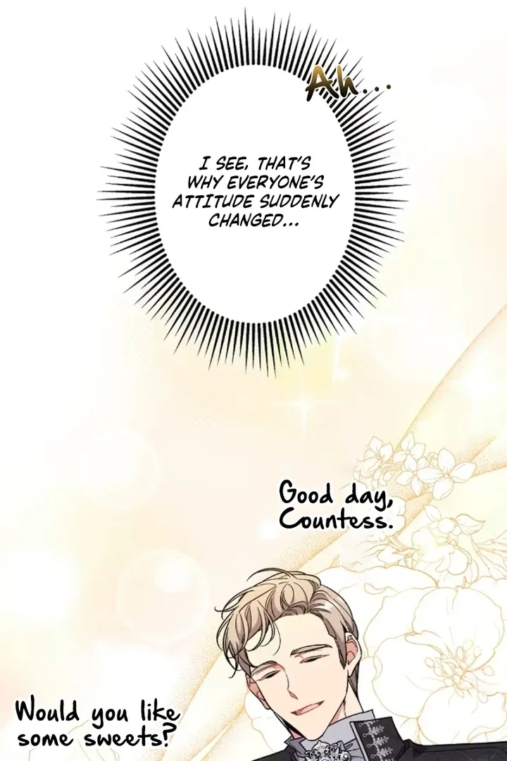 I thought i'd be saved when my husband died Chapter 17 page 55