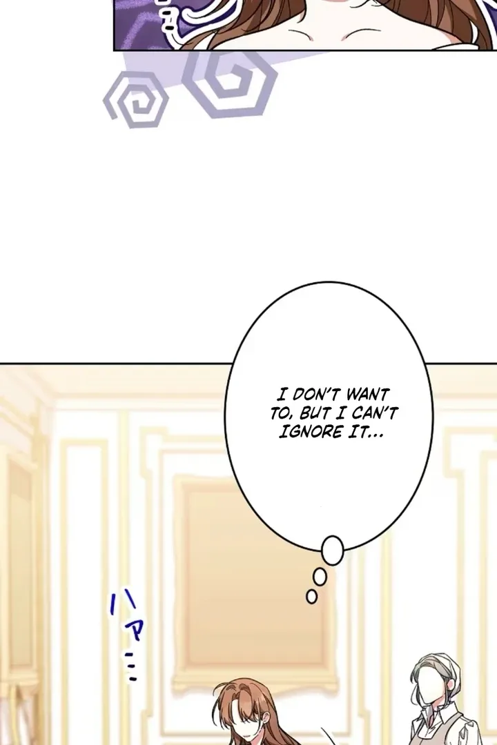 I thought i'd be saved when my husband died Chapter 17 page 79