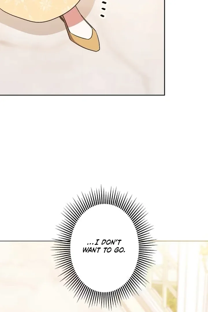 I thought i'd be saved when my husband died Chapter 17 page 85