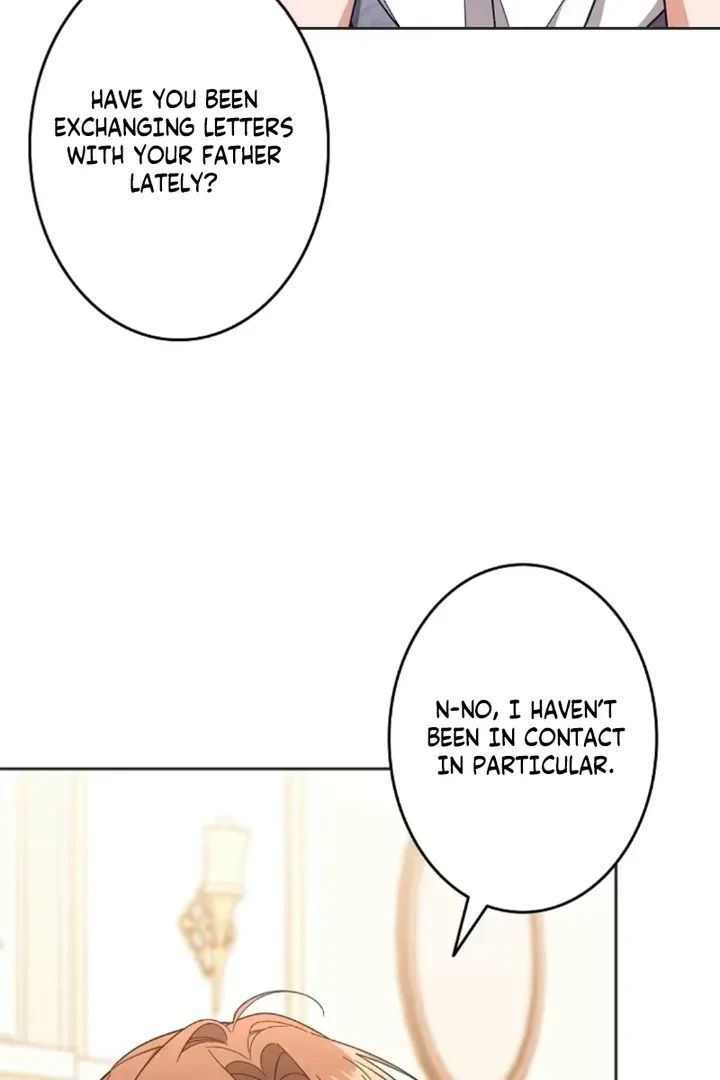 I thought i'd be saved when my husband died Chapter 18 page 16