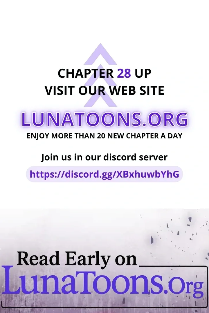 I thought i'd be saved when my husband died Chapter 18 page 1
