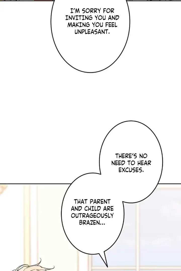 I thought i'd be saved when my husband died Chapter 18 page 46