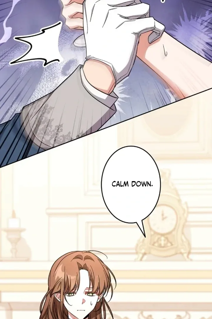 I thought i'd be saved when my husband died Chapter 18 page 88