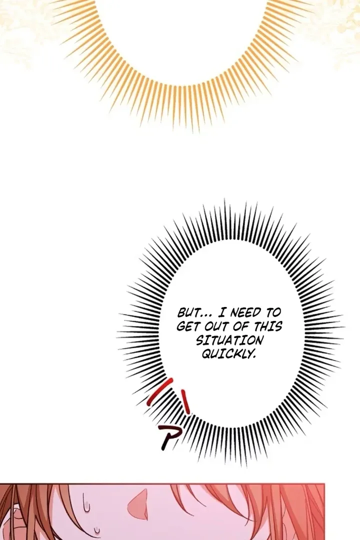 I thought i'd be saved when my husband died Chapter 18 page 124