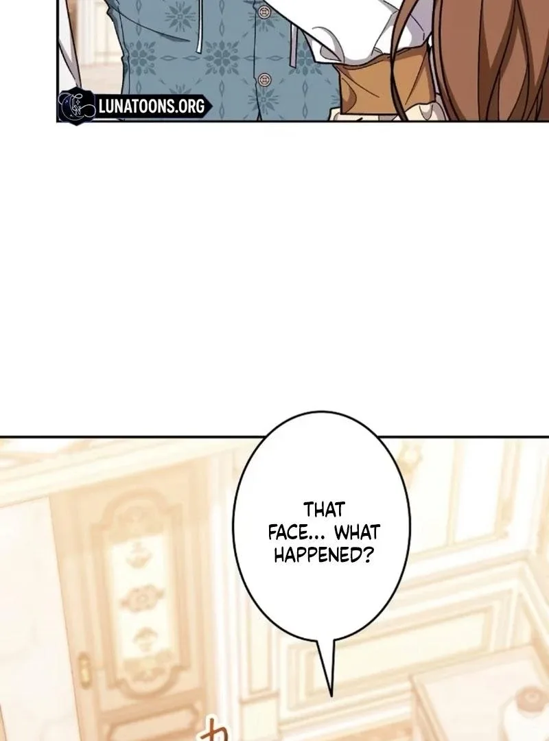 I thought i'd be saved when my husband died Chapter 19 page 9