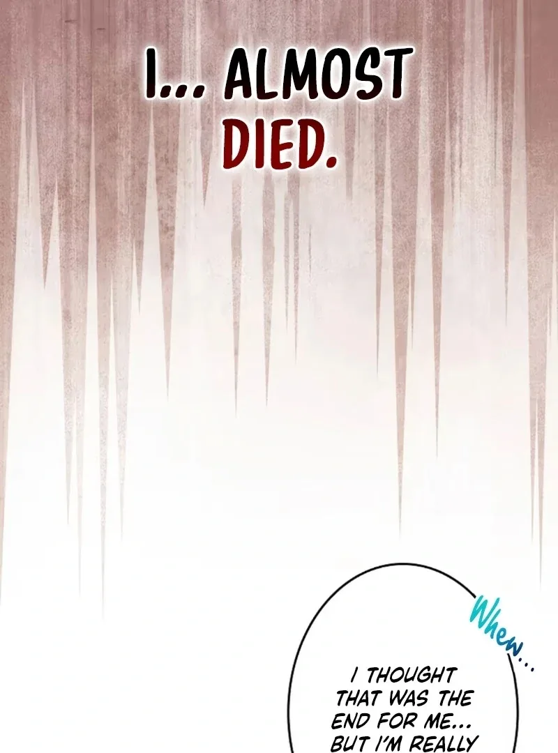 I thought i'd be saved when my husband died Chapter 19 page 98