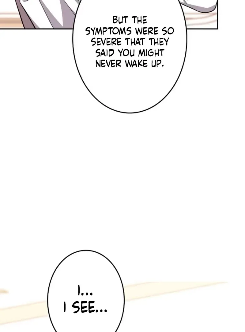 I thought i'd be saved when my husband died Chapter 19 page 105