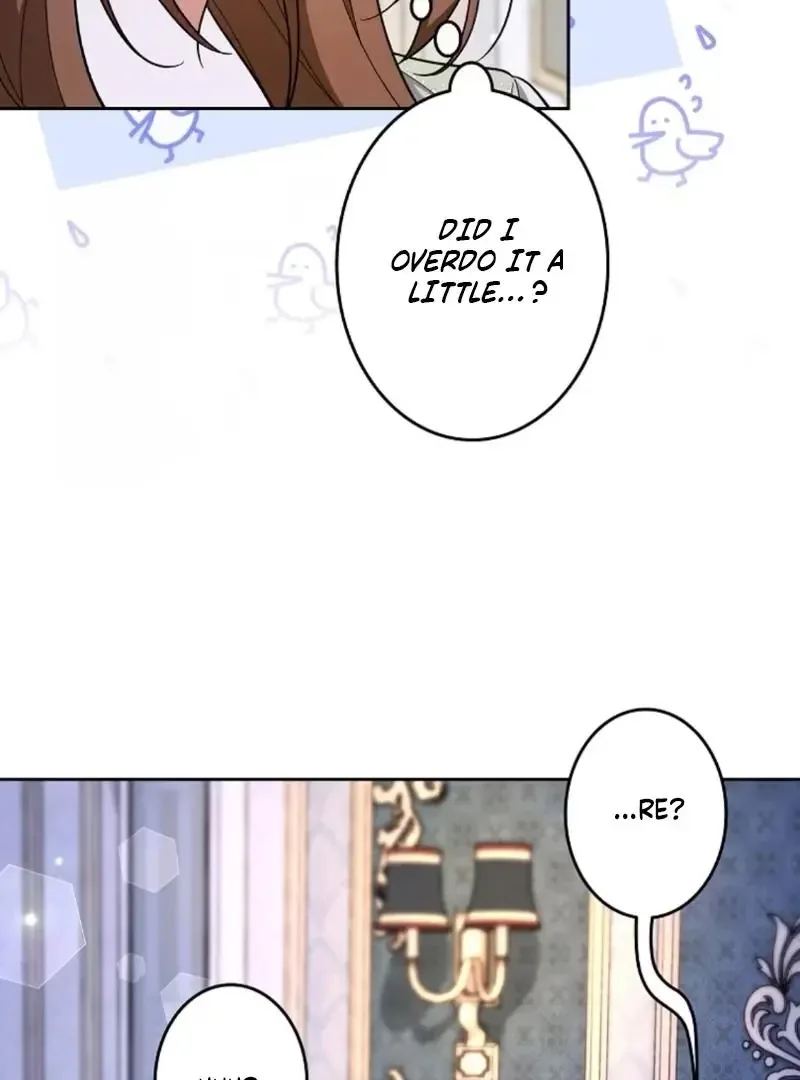 I thought i'd be saved when my husband died Chapter 2 page 20