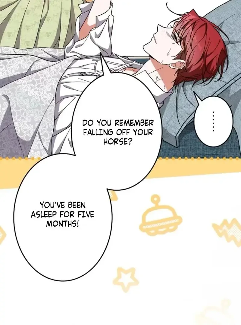 I thought i'd be saved when my husband died Chapter 2 page 17