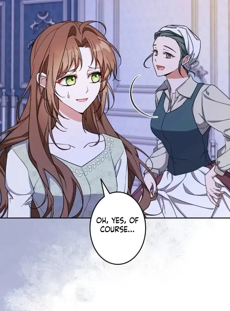 I thought i'd be saved when my husband died Chapter 2 page 8