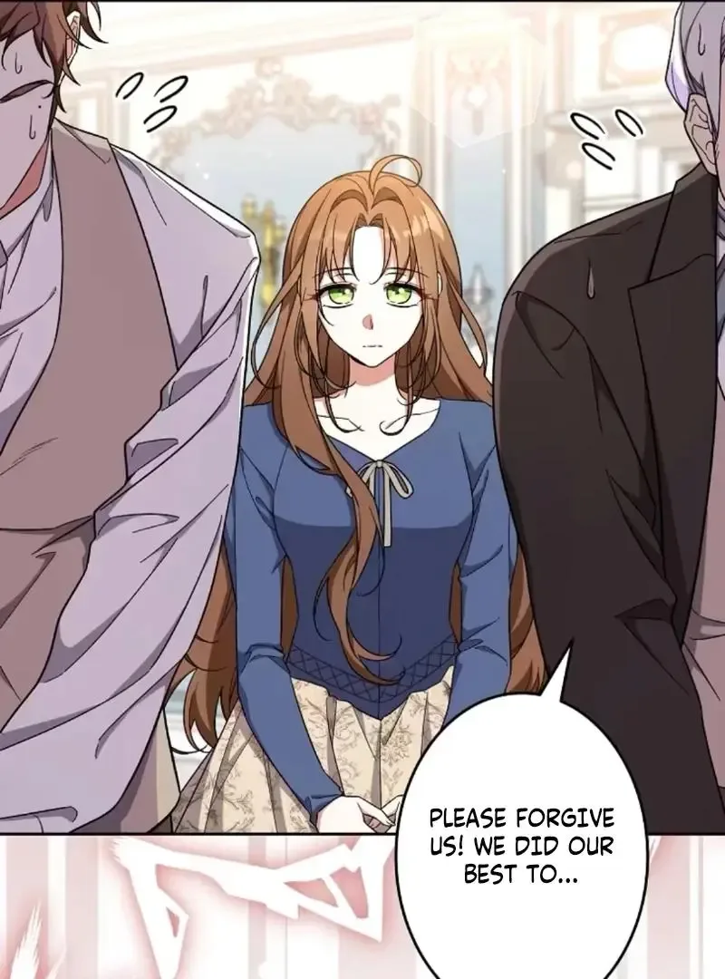 I thought i'd be saved when my husband died Chapter 2 page 41