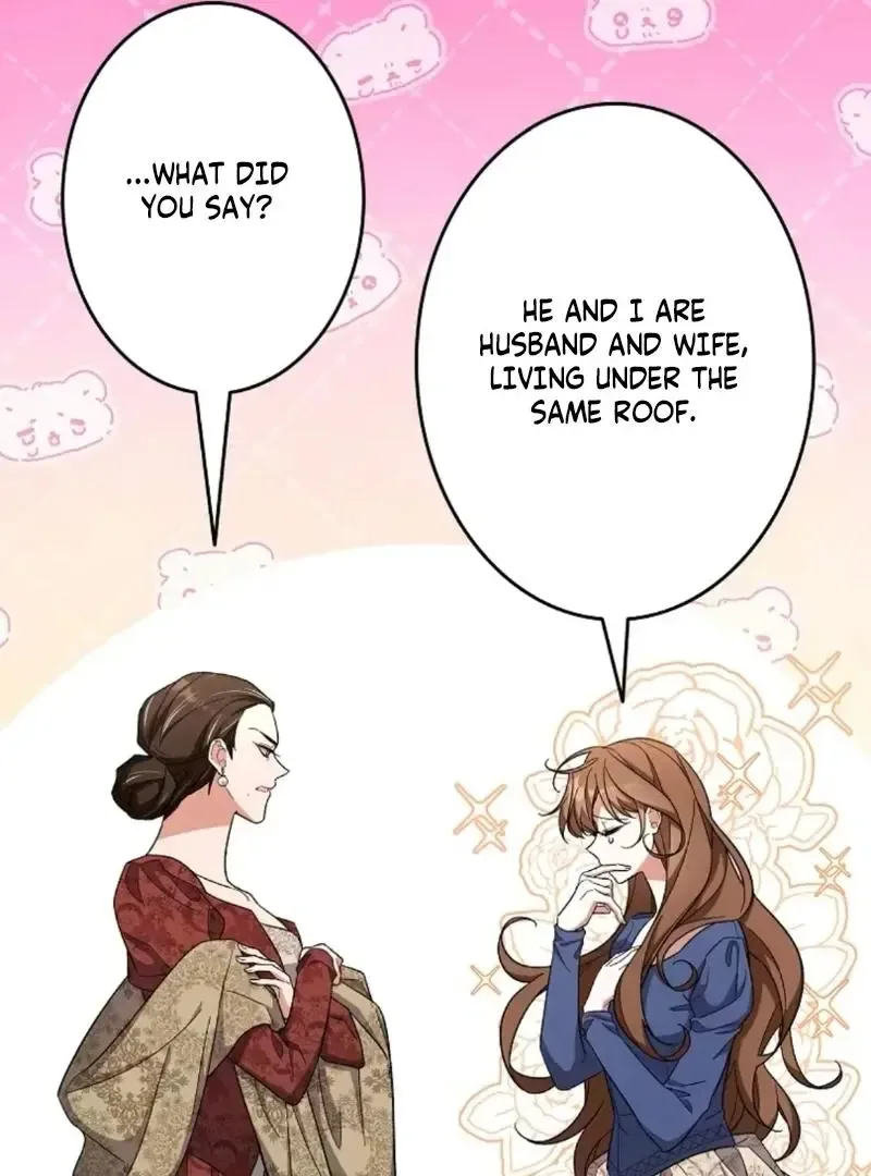 I thought i'd be saved when my husband died Chapter 2 page 55