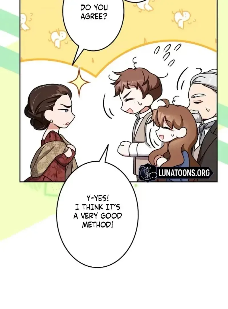 I thought i'd be saved when my husband died Chapter 2 page 62
