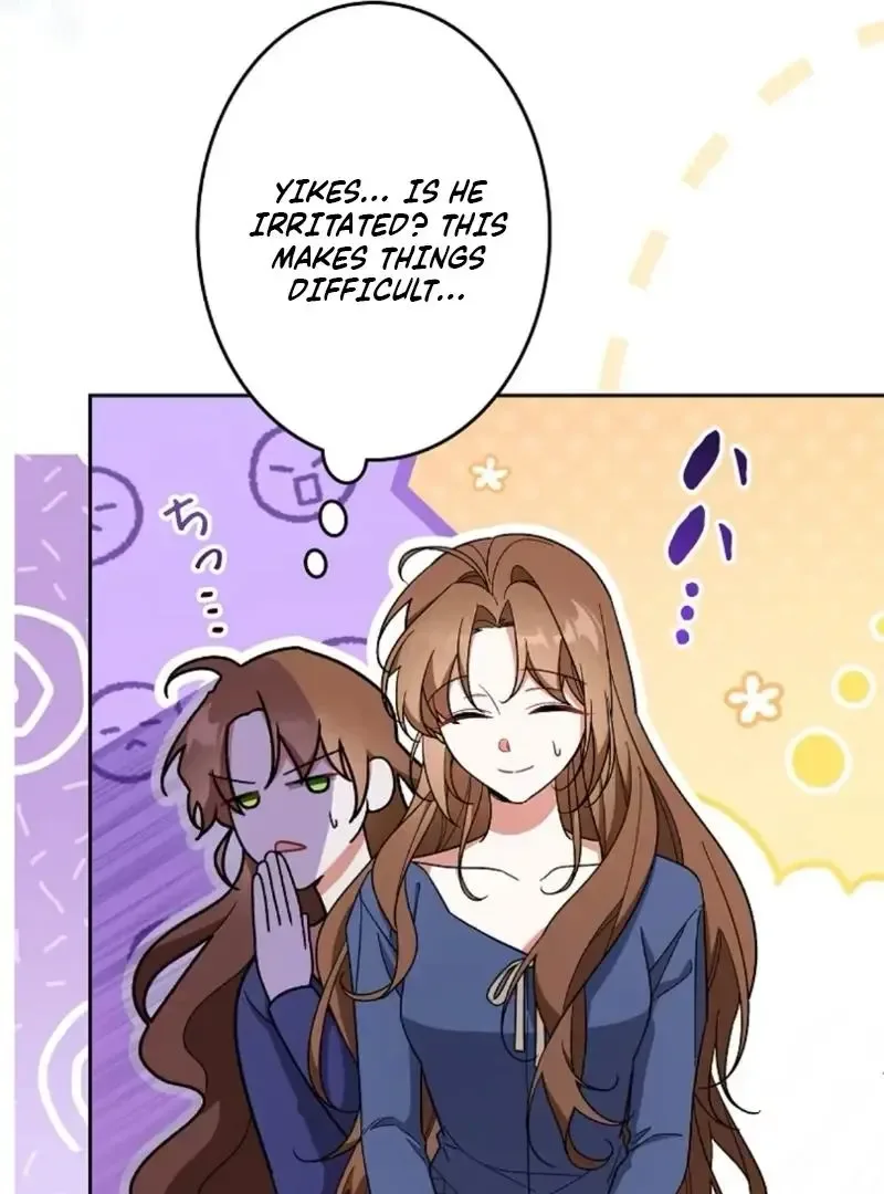 I thought i'd be saved when my husband died Chapter 2 page 96