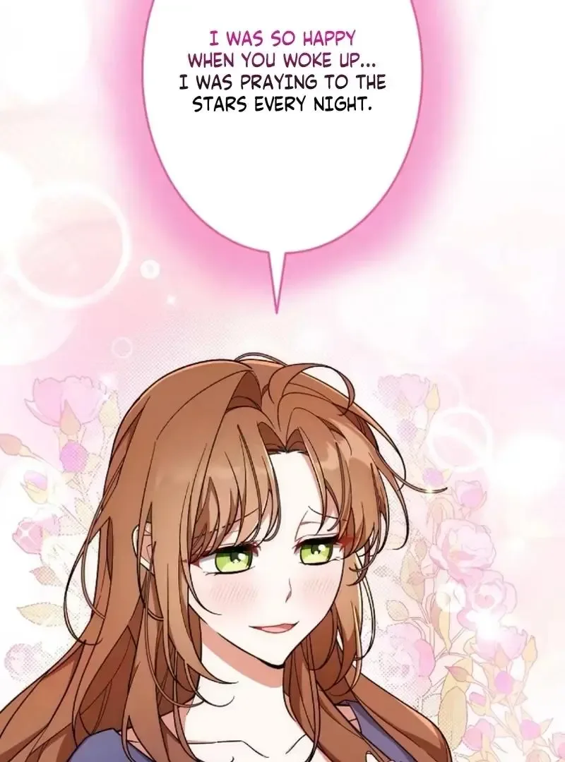 I thought i'd be saved when my husband died Chapter 2 page 100