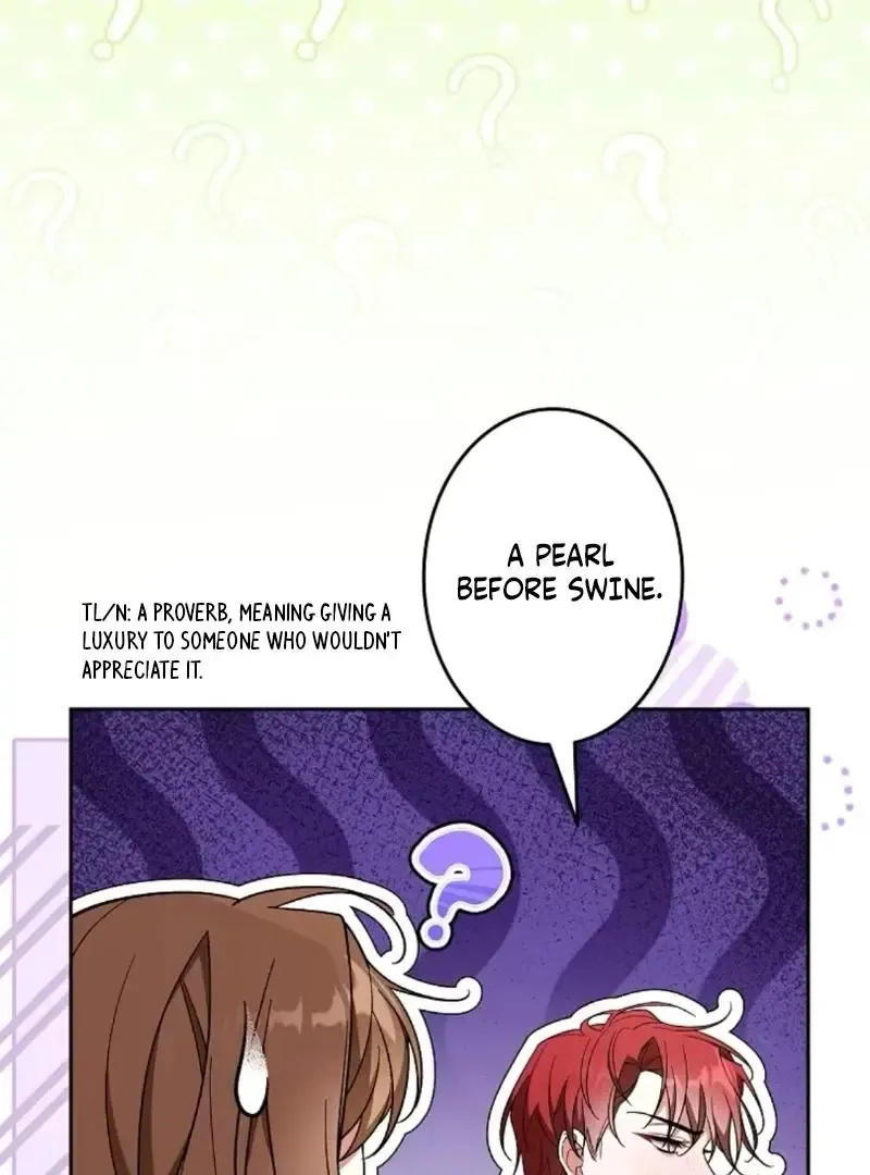 I thought i'd be saved when my husband died Chapter 2 page 114