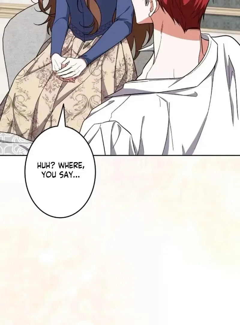 I thought i'd be saved when my husband died Chapter 2 page 119