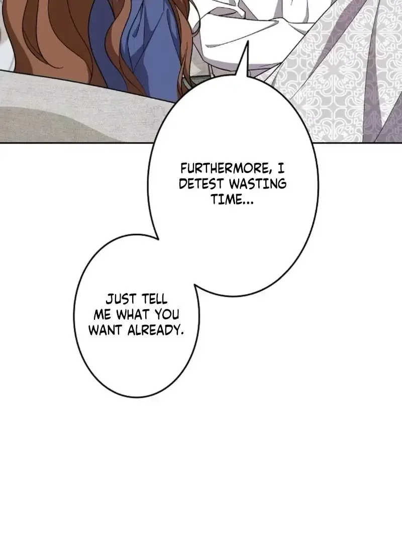 I thought i'd be saved when my husband died Chapter 2 page 124