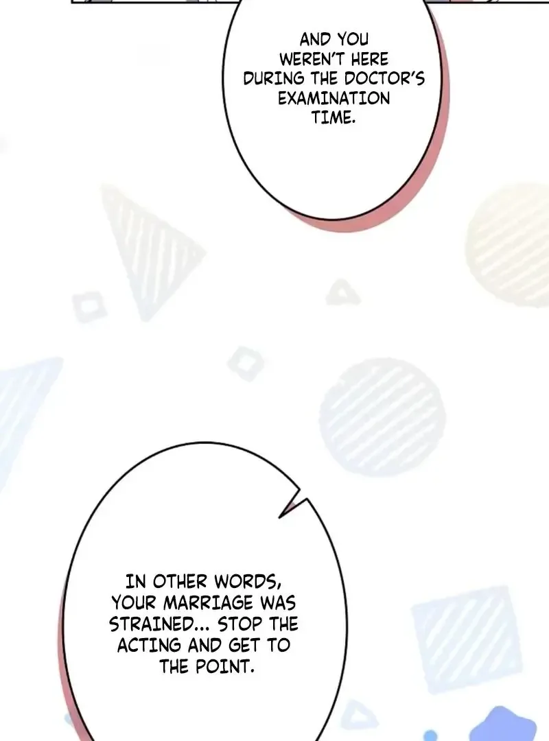 I thought i'd be saved when my husband died Chapter 2 page 128
