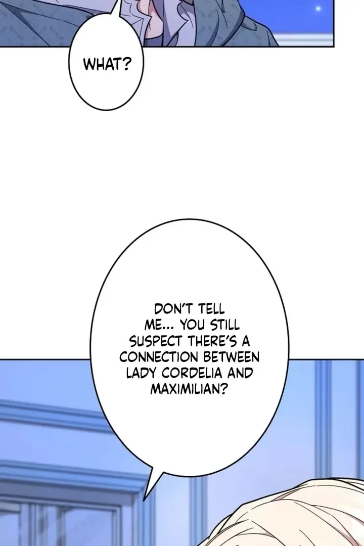 I thought i'd be saved when my husband died Chapter 20 page 36