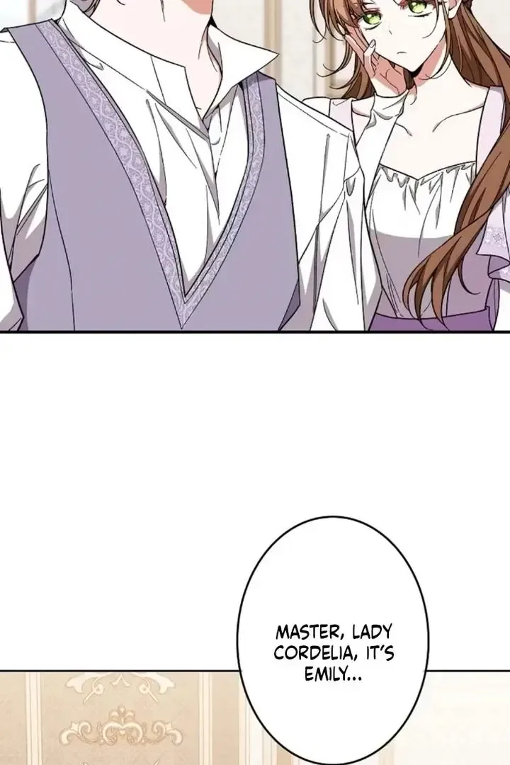 I thought i'd be saved when my husband died Chapter 21 page 46