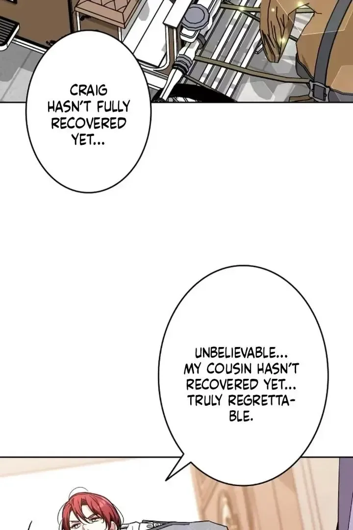 I thought i'd be saved when my husband died Chapter 21 page 61
