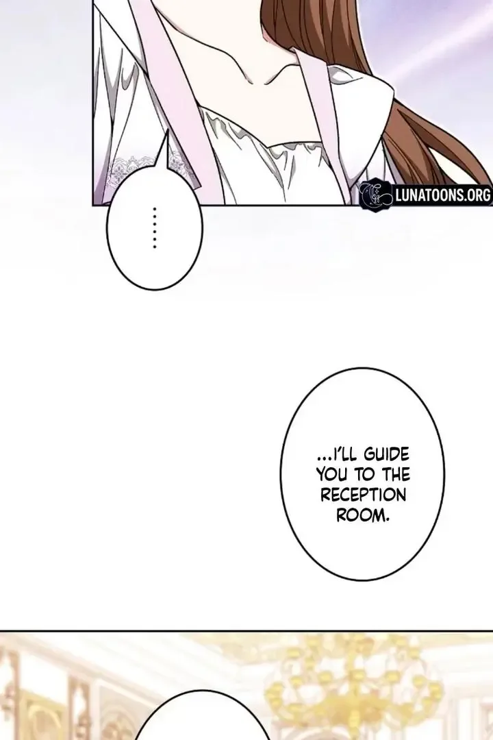 I thought i'd be saved when my husband died Chapter 21 page 67