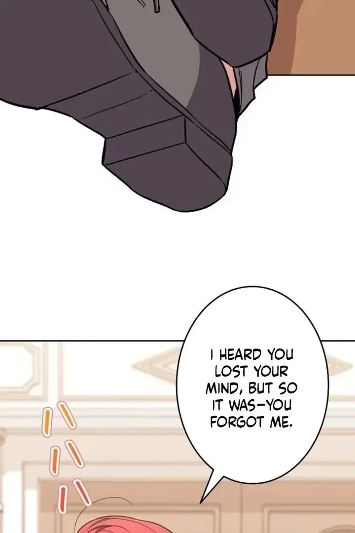 I thought i'd be saved when my husband died Chapter 21 page 77