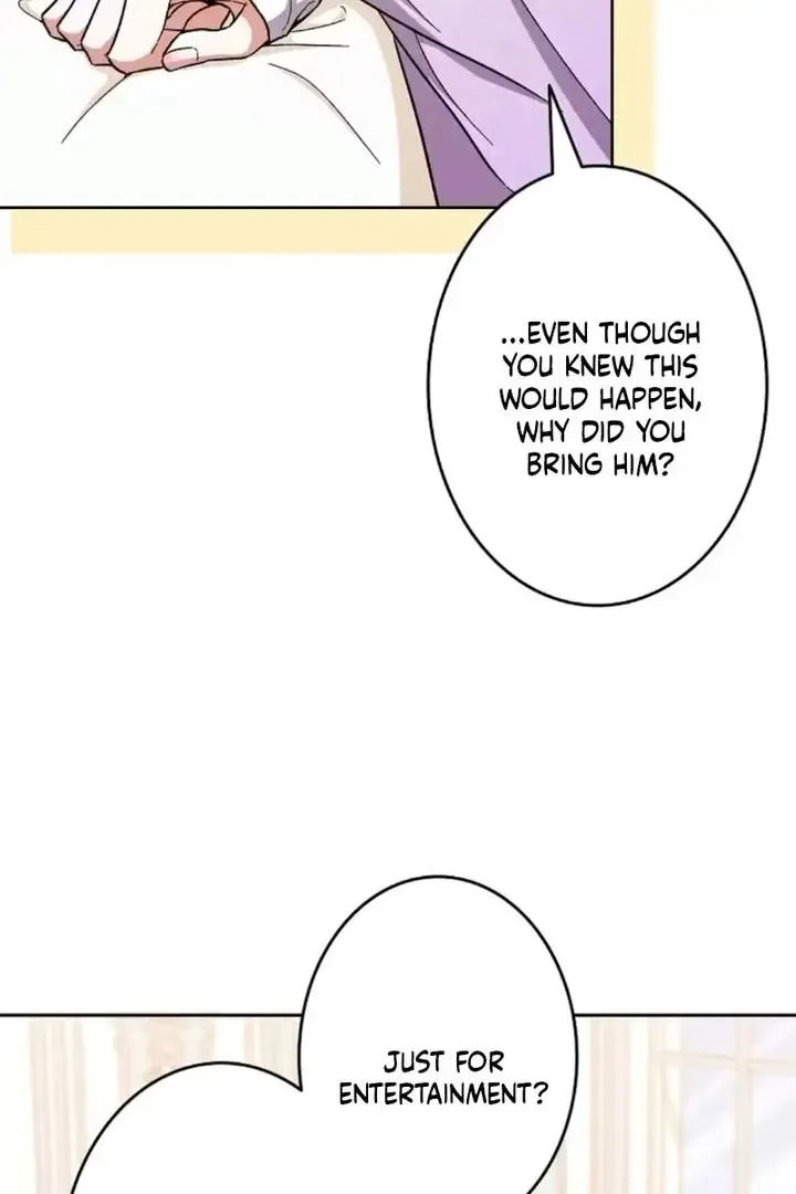 I thought i'd be saved when my husband died Chapter 21 page 94