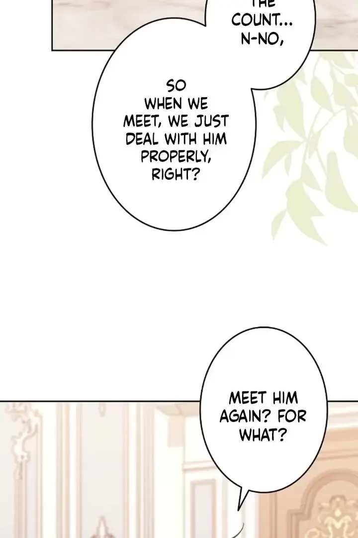 I thought i'd be saved when my husband died Chapter 21 page 101