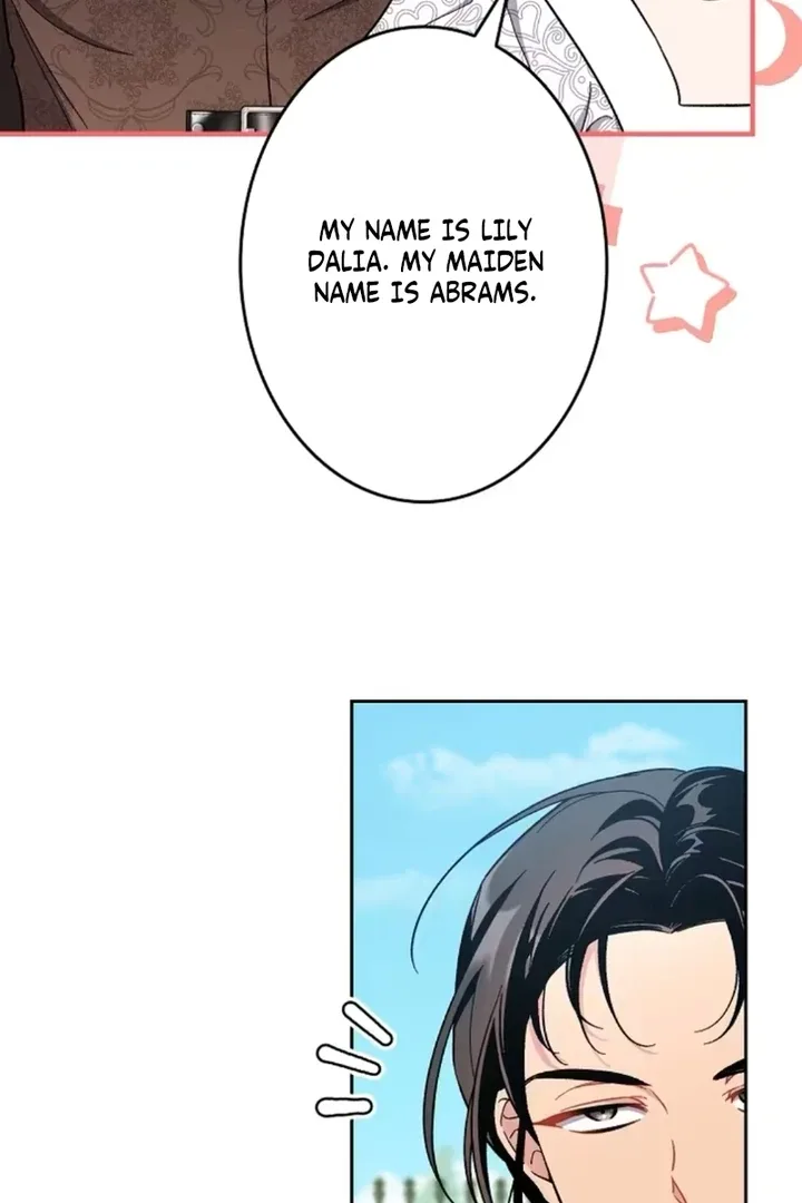 I thought i'd be saved when my husband died Chapter 22 page 22