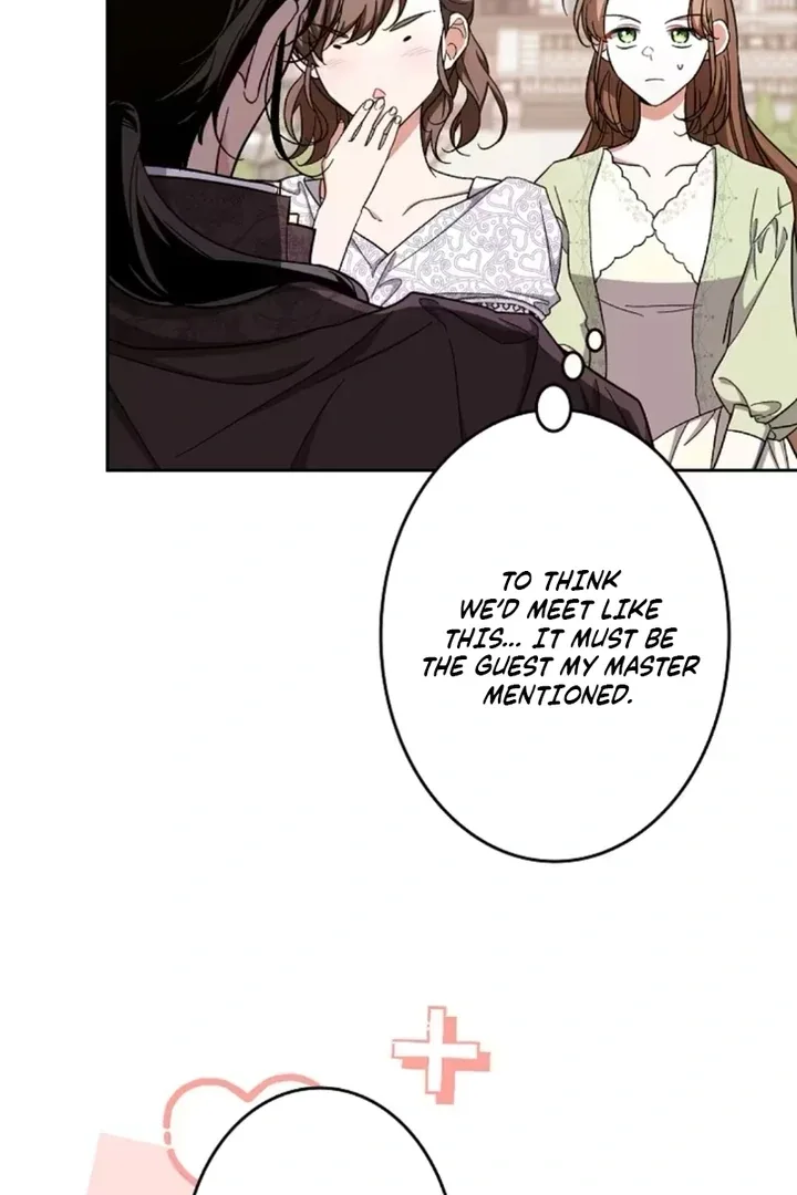 I thought i'd be saved when my husband died Chapter 22 page 20