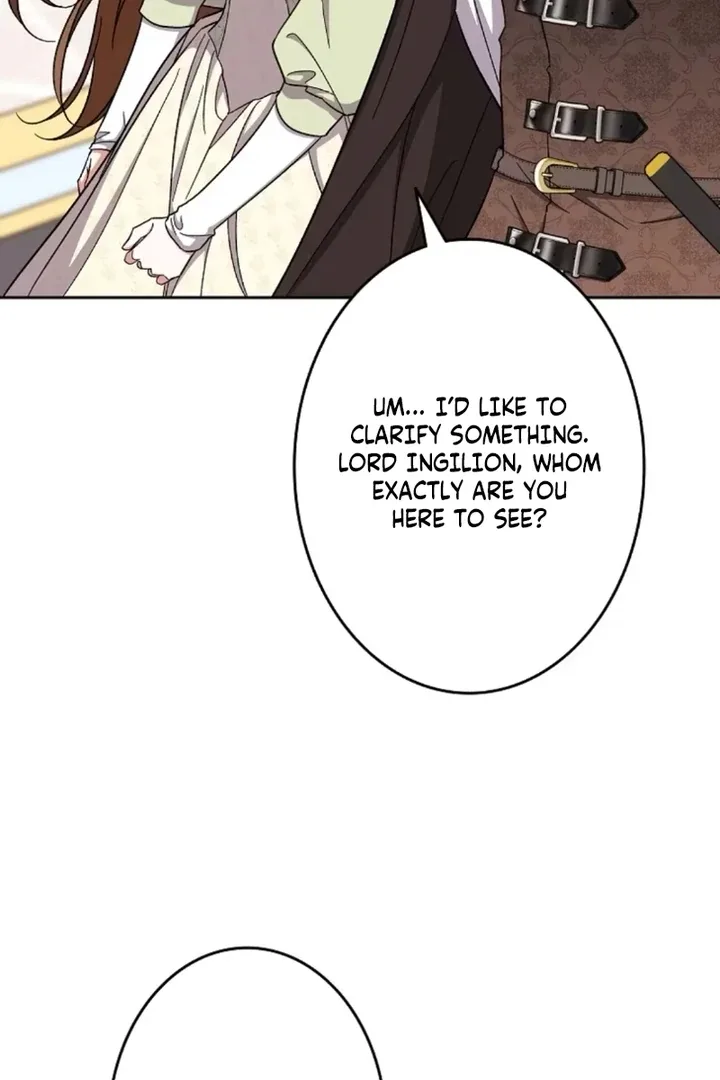 I thought i'd be saved when my husband died Chapter 22 page 52