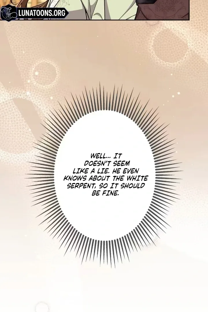 I thought i'd be saved when my husband died Chapter 22 page 58