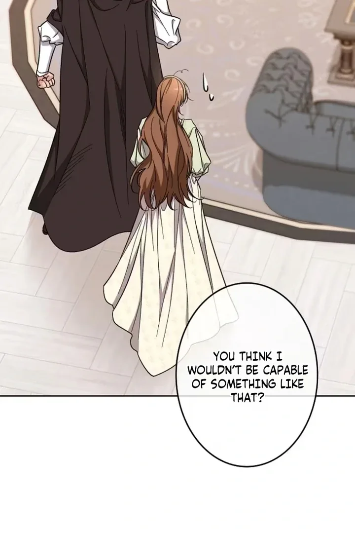I thought i'd be saved when my husband died Chapter 22 page 92