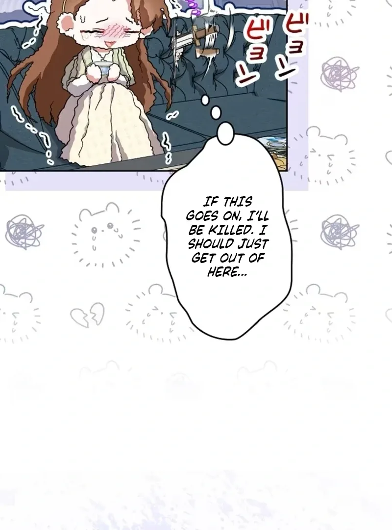 I thought i'd be saved when my husband died Chapter 23 page 17