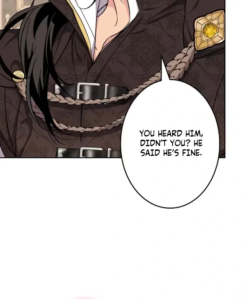 I thought i'd be saved when my husband died Chapter 23 page 64