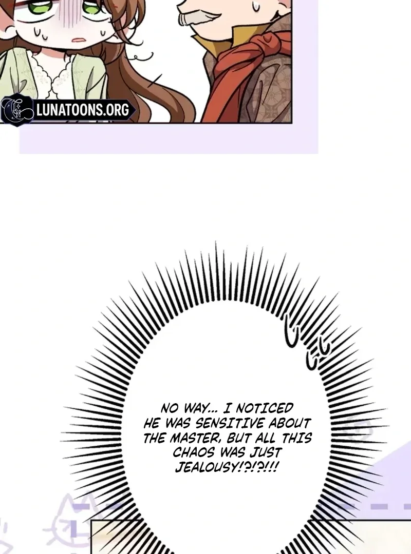 I thought i'd be saved when my husband died Chapter 23 page 85