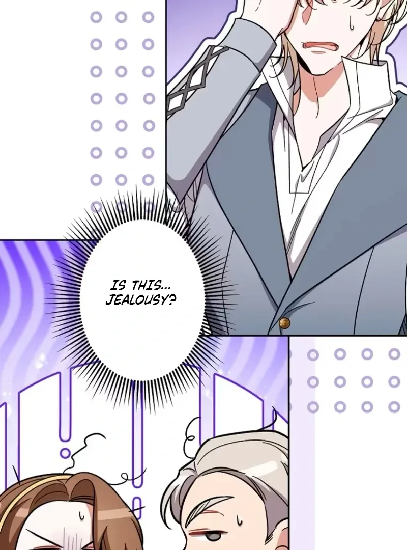I thought i'd be saved when my husband died Chapter 23 page 84