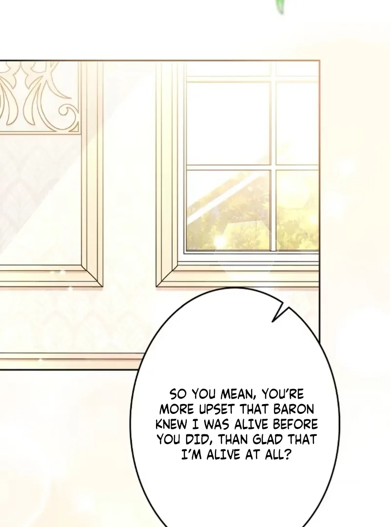 I thought i'd be saved when my husband died Chapter 23 page 89