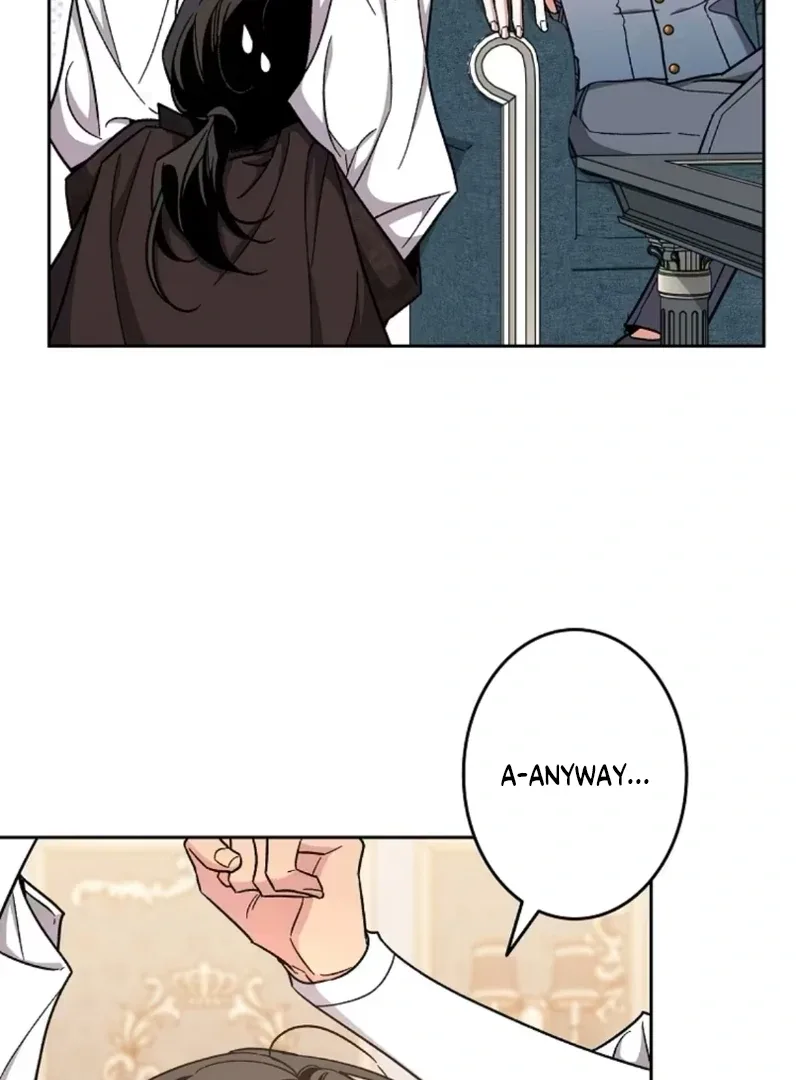 I thought i'd be saved when my husband died Chapter 23 page 97