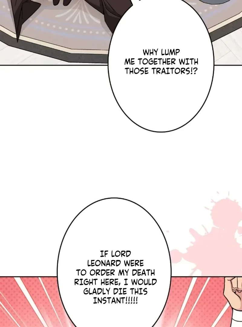 I thought i'd be saved when my husband died Chapter 23 page 94