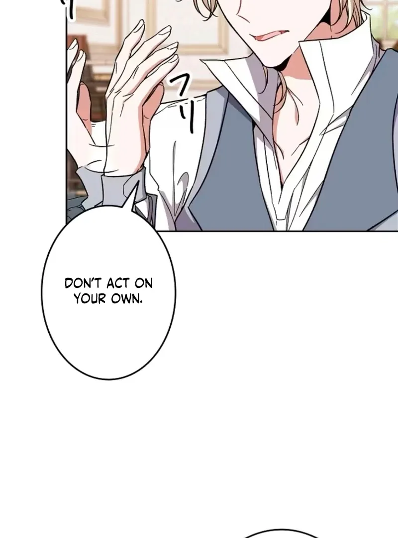 I thought i'd be saved when my husband died Chapter 23 page 100