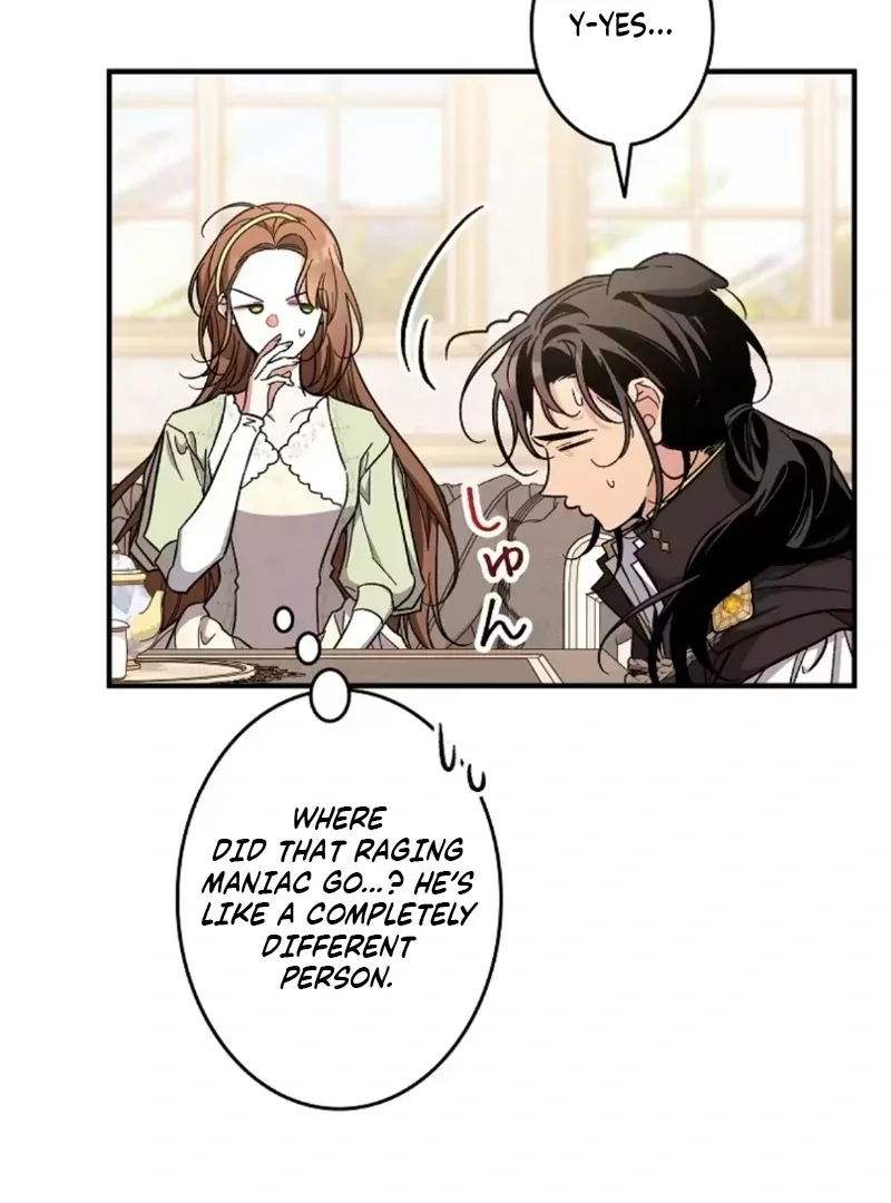 I thought i'd be saved when my husband died Chapter 23 page 103