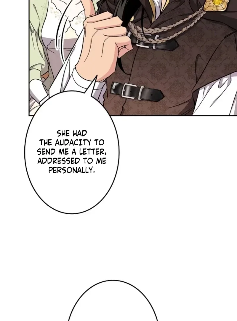 I thought i'd be saved when my husband died Chapter 23 page 116