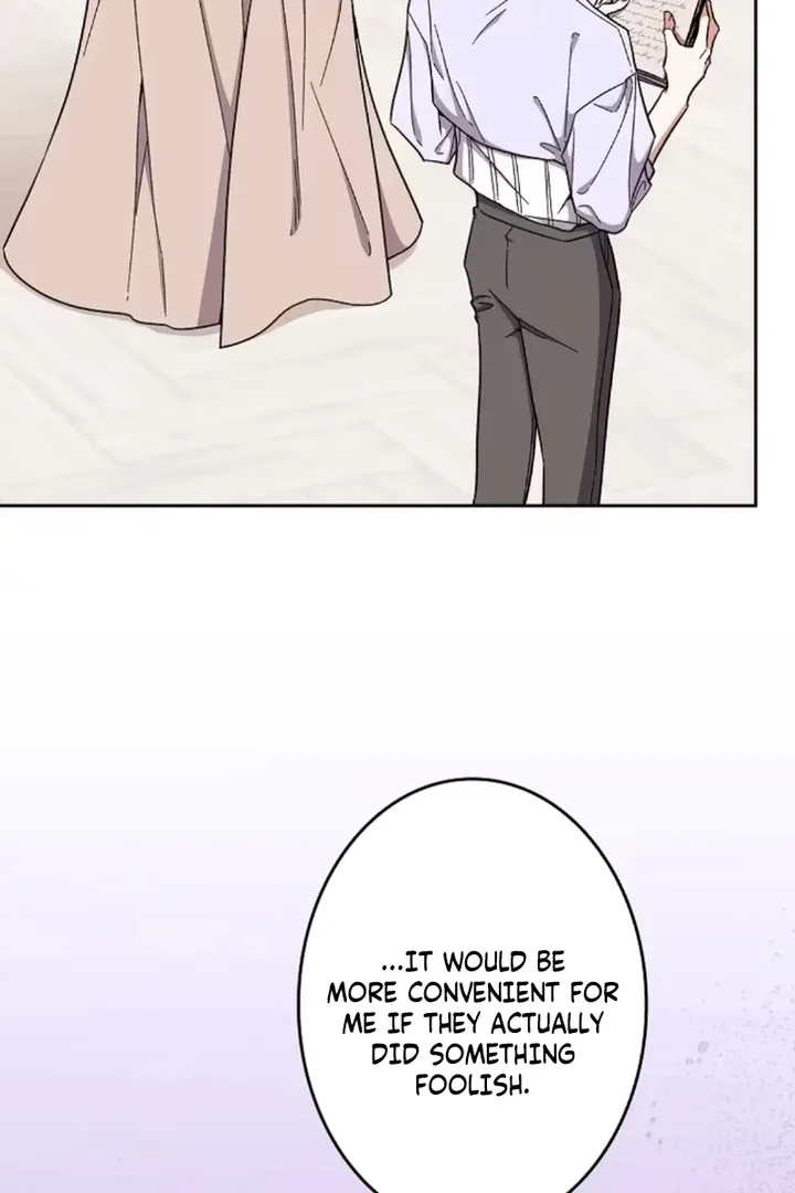 I thought i'd be saved when my husband died Chapter 25 page 15