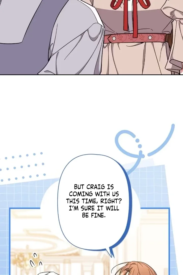 I thought i'd be saved when my husband died Chapter 25 page 6