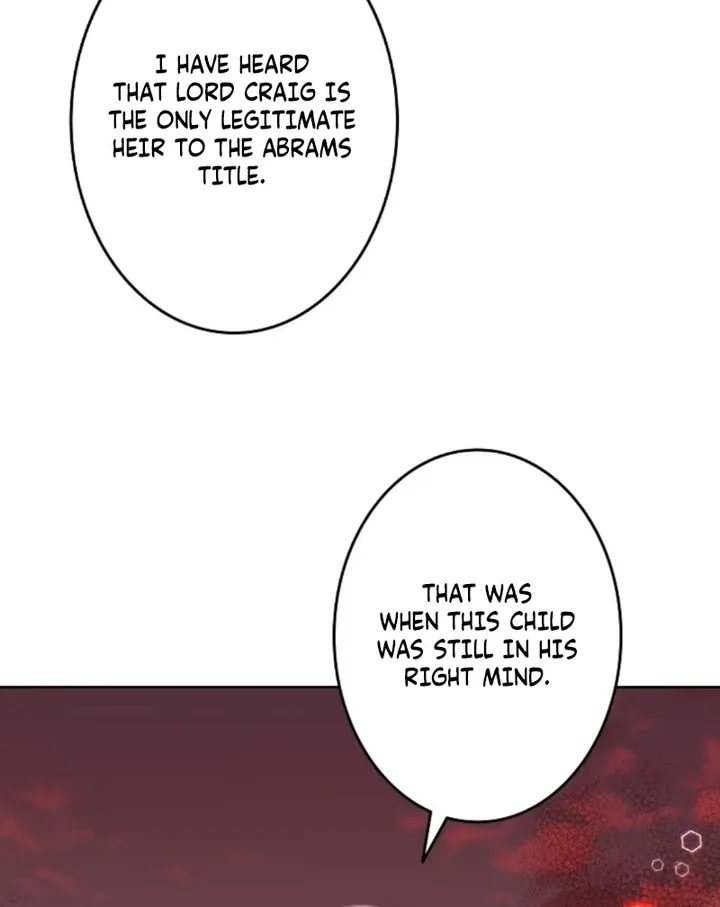 I thought i'd be saved when my husband died Chapter 25 page 83