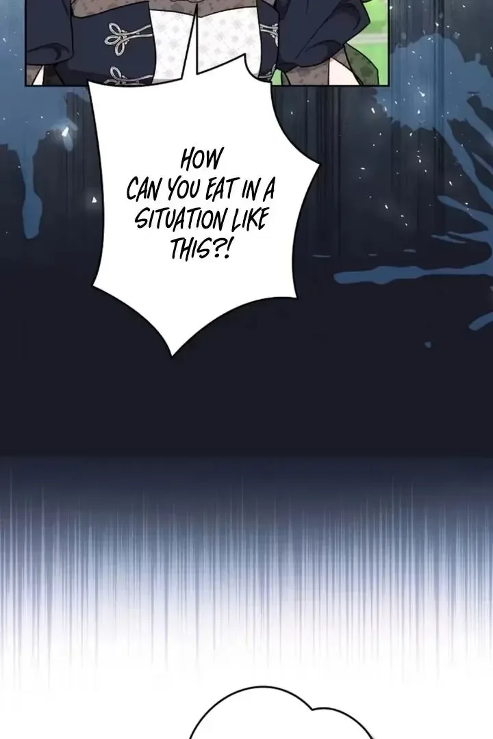 I thought i'd be saved when my husband died Chapter 26 page 61